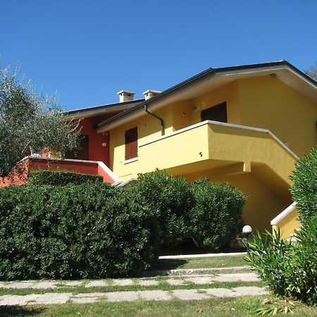Poiano Garda Resort Appartamenti Garda (Verona) Exterior foto