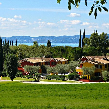 Poiano Garda Resort Appartamenti Garda (Verona) Exterior foto