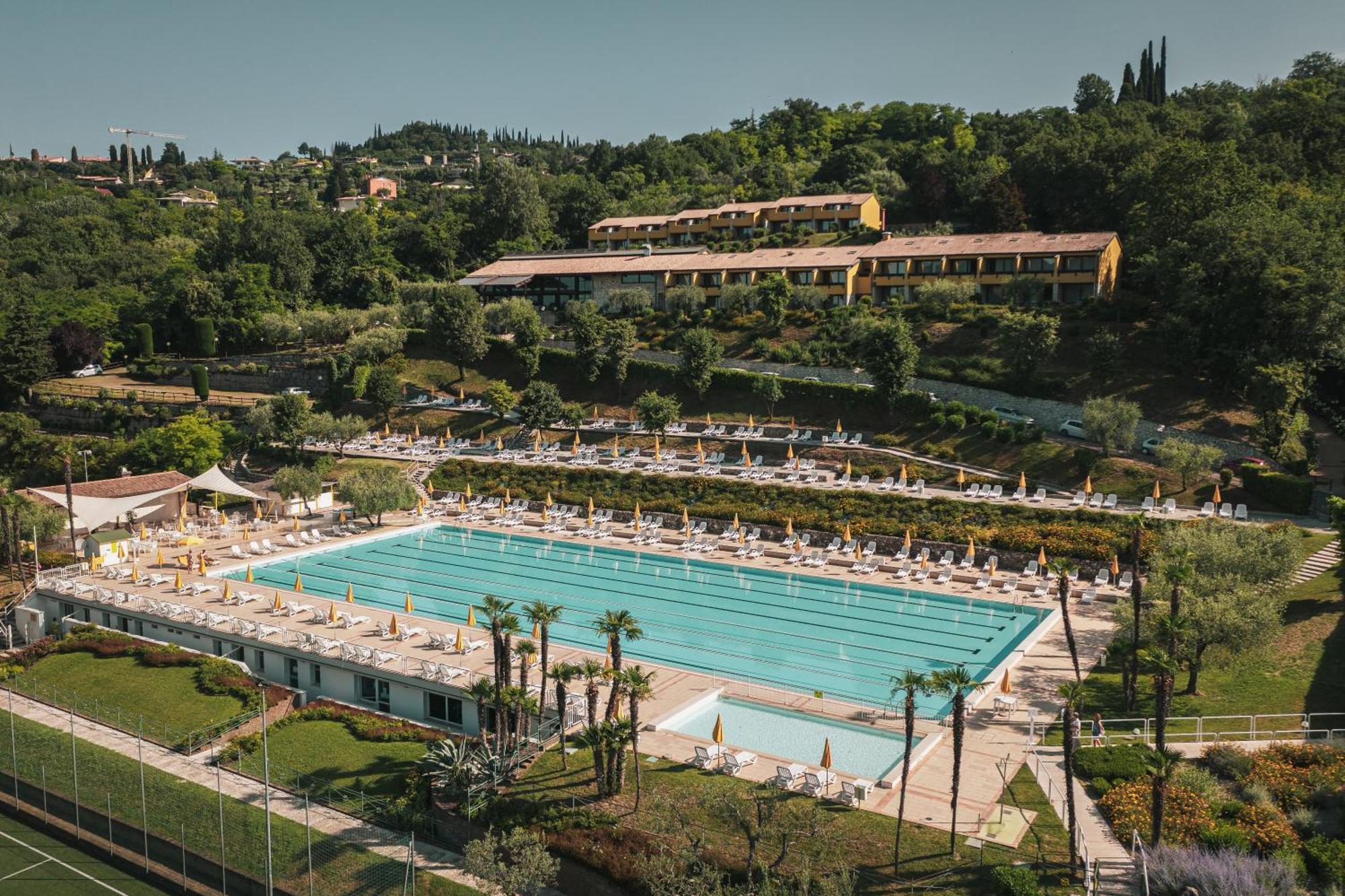 Poiano Garda Resort Appartamenti Garda (Verona) Exterior foto