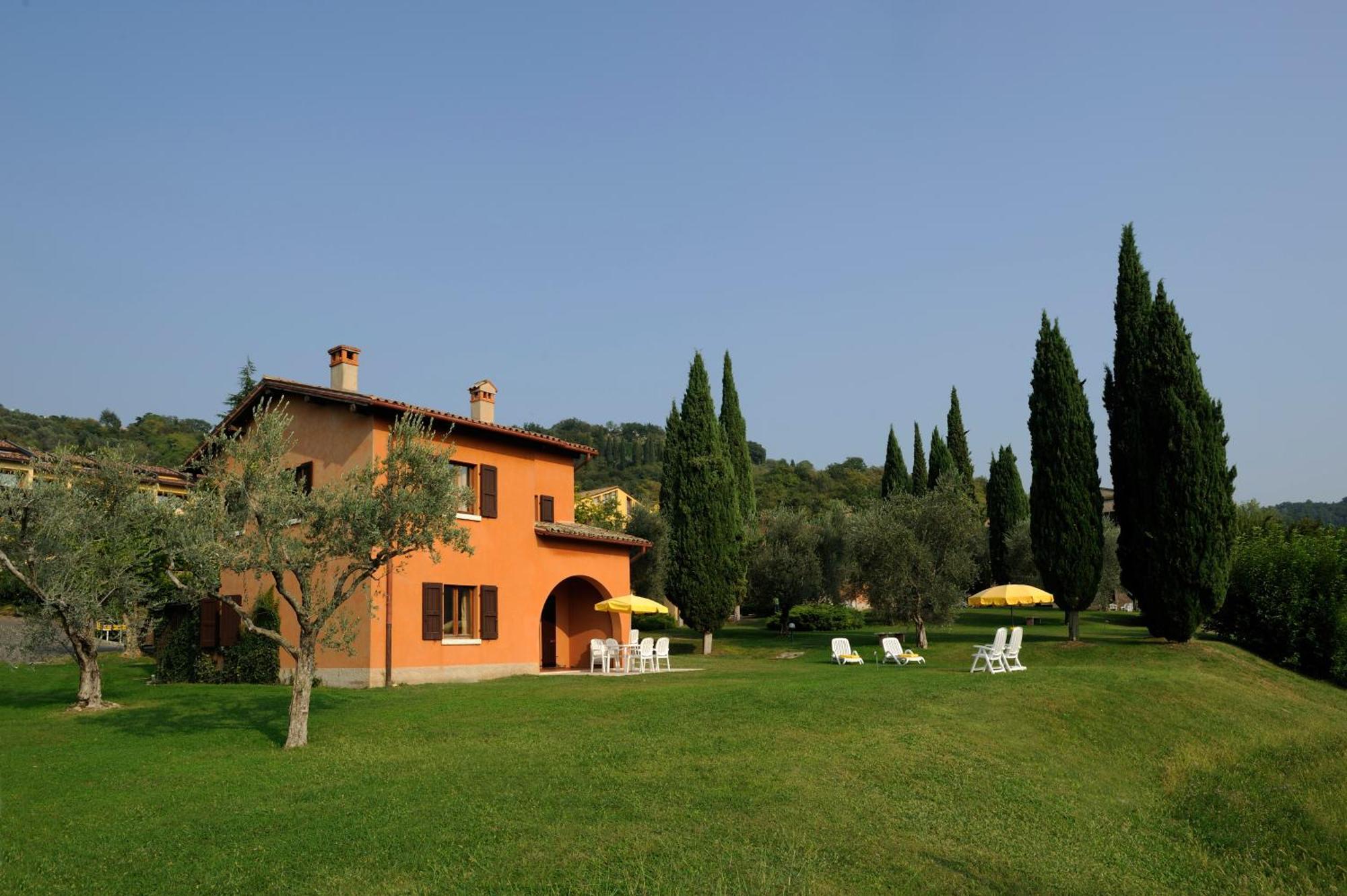 Poiano Garda Resort Appartamenti Garda (Verona) Exterior foto