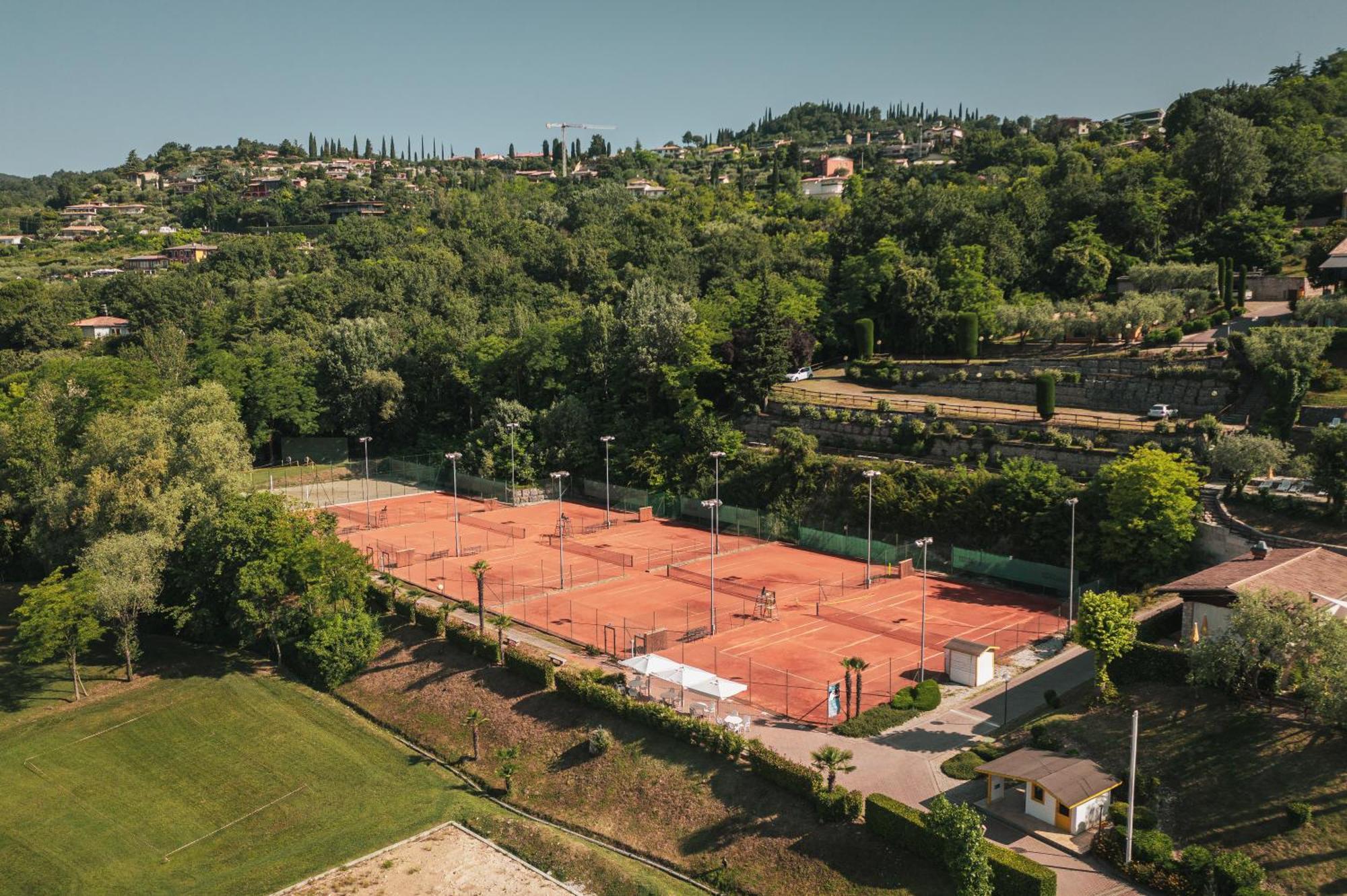 Poiano Garda Resort Appartamenti Garda (Verona) Exterior foto