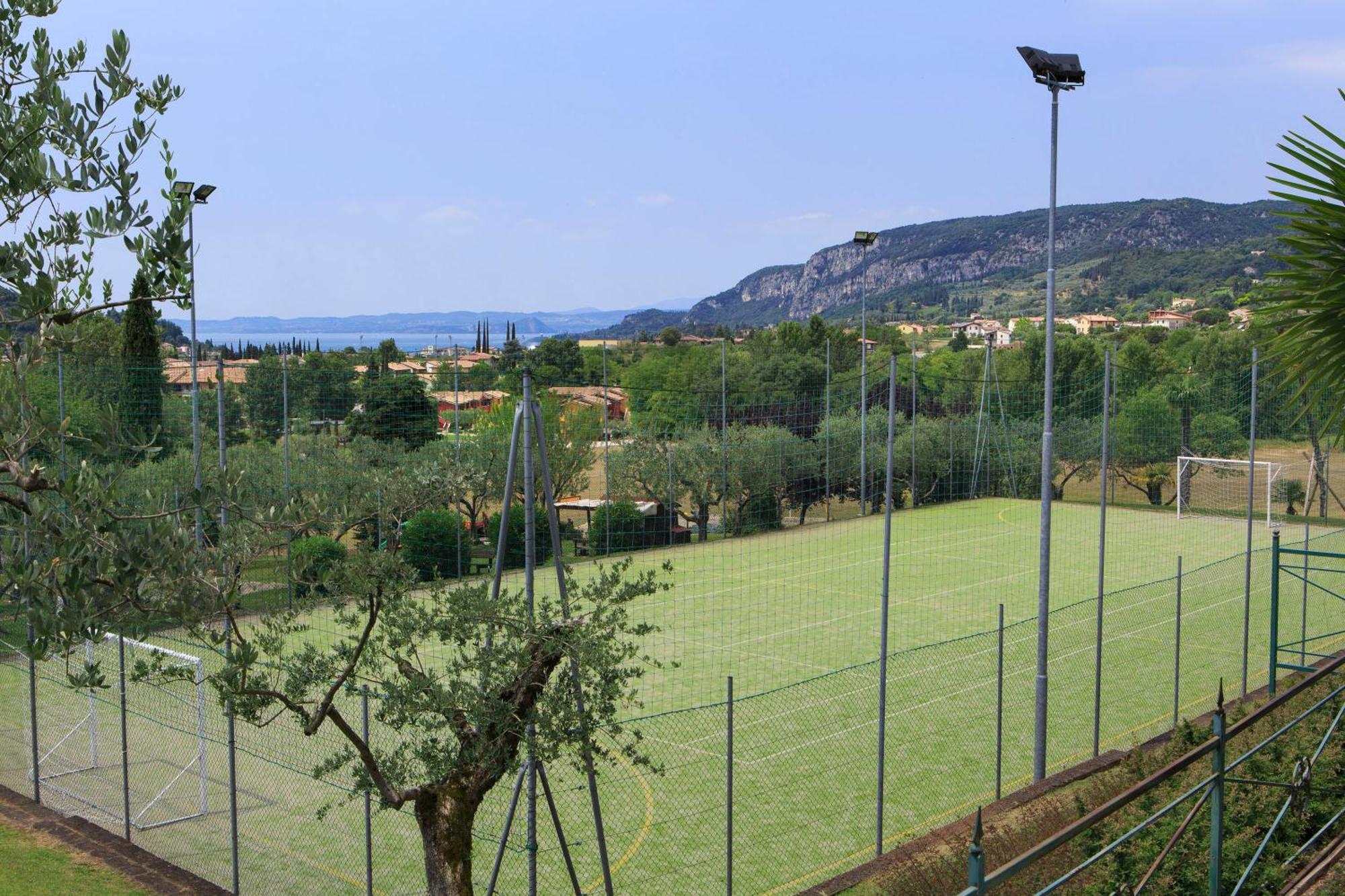 Poiano Garda Resort Appartamenti Garda (Verona) Exterior foto