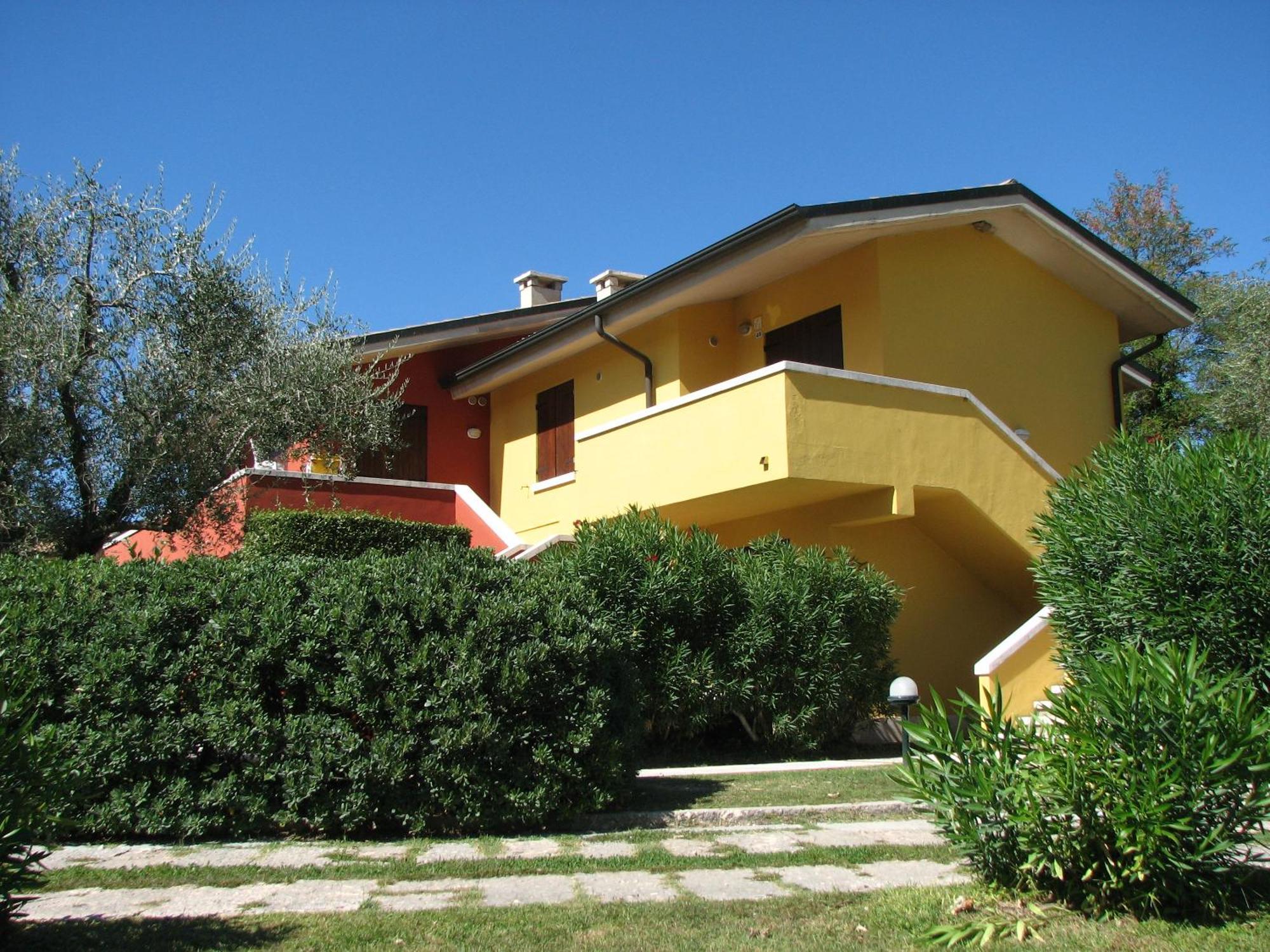 Poiano Garda Resort Appartamenti Garda (Verona) Exterior foto