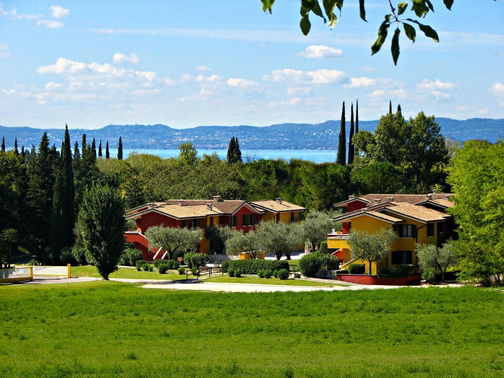 Poiano Garda Resort Appartamenti Garda (Verona) Exterior foto