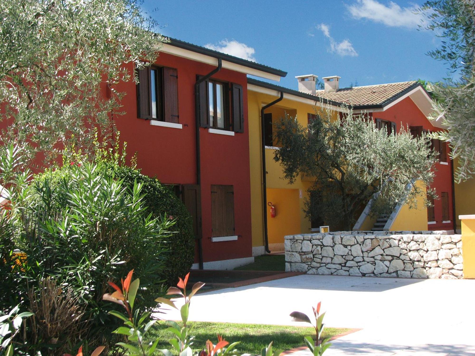 Poiano Garda Resort Appartamenti Garda (Verona) Exterior foto