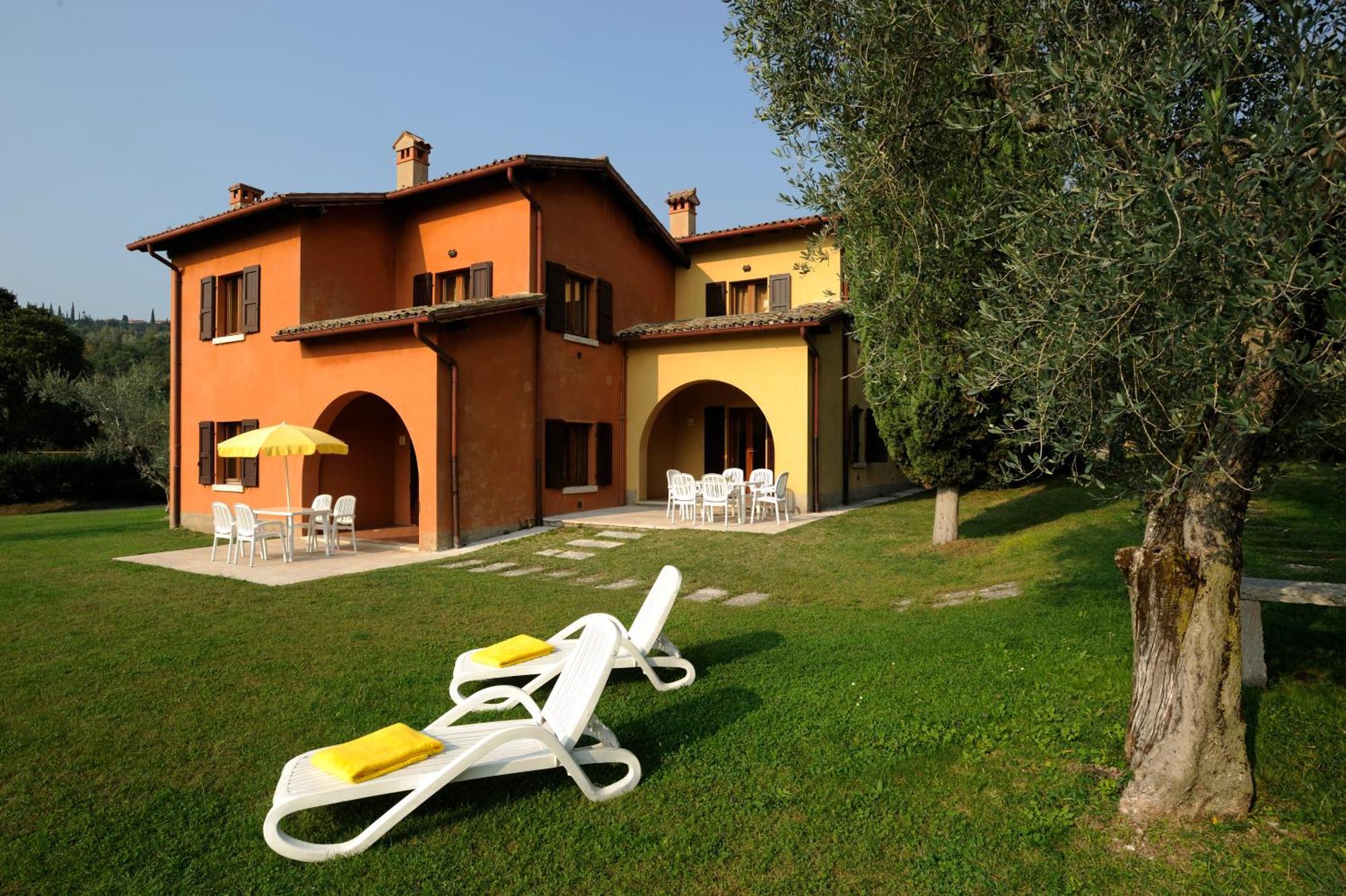 Poiano Garda Resort Appartamenti Garda (Verona) Exterior foto